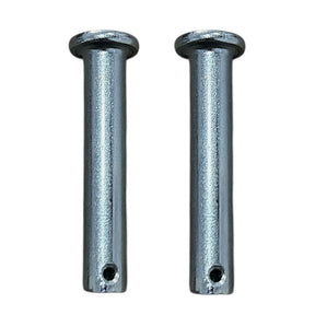 Kit 2 Pedaleira Dianteira P/Moto Honda Cb 300F Twister 2023 2024