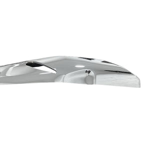 Protetor De Escapamento Honda Cb 250f Twister Titan 160 Start 160 Cromado