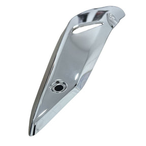 Protetor De Escapamento Honda Cb 250f Twister Titan 160 Start 160 Cromado