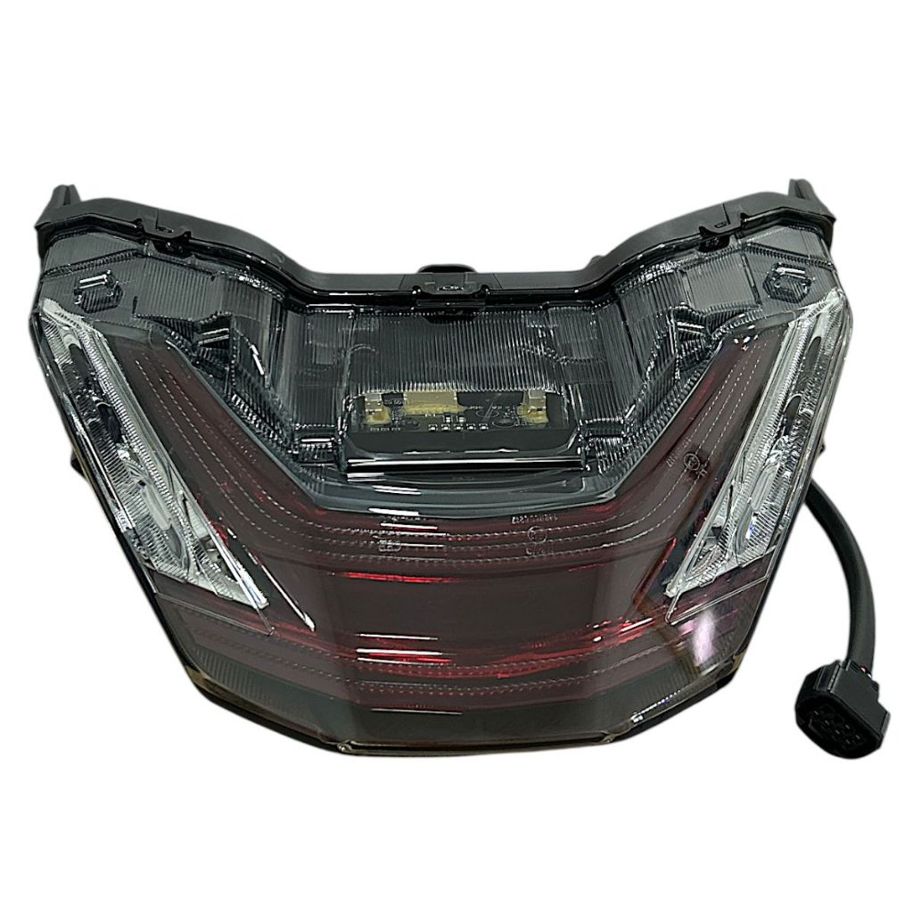 Lanterna Traseira LED Completa P/Moto Honda Pcx 160 2023…