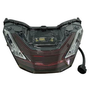 Lanterna Traseira LED Completa P/Moto Honda Pcx 160 2023…
