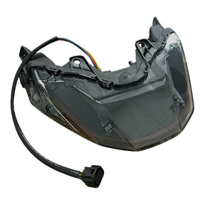 Lanterna Traseira LED Completa P/Moto Honda Pcx 160 2023…