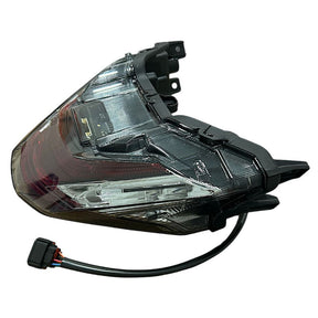 Lanterna Traseira LED Completa P/Moto Honda Pcx 160 2023…