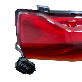 Lanterna Traseira Vermelha Completo P/Moto Honda Adv 150 2021 Até 2023