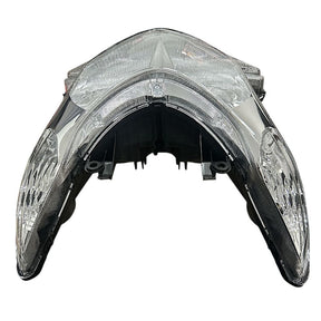 Farol Bloco Optico Completo S/Lâmpada Honda Pcx 150 2014 Até 2015