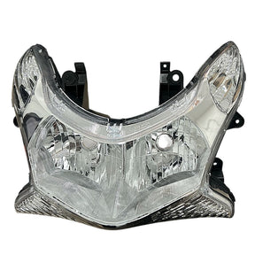 Farol Bloco Optico Completo S/Lâmpada Honda Pcx 150 2014 Até 2015