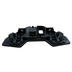Carcaça Painel Inferior Preto P/Moto Honda Hornet Cb600 2008 Até 2011