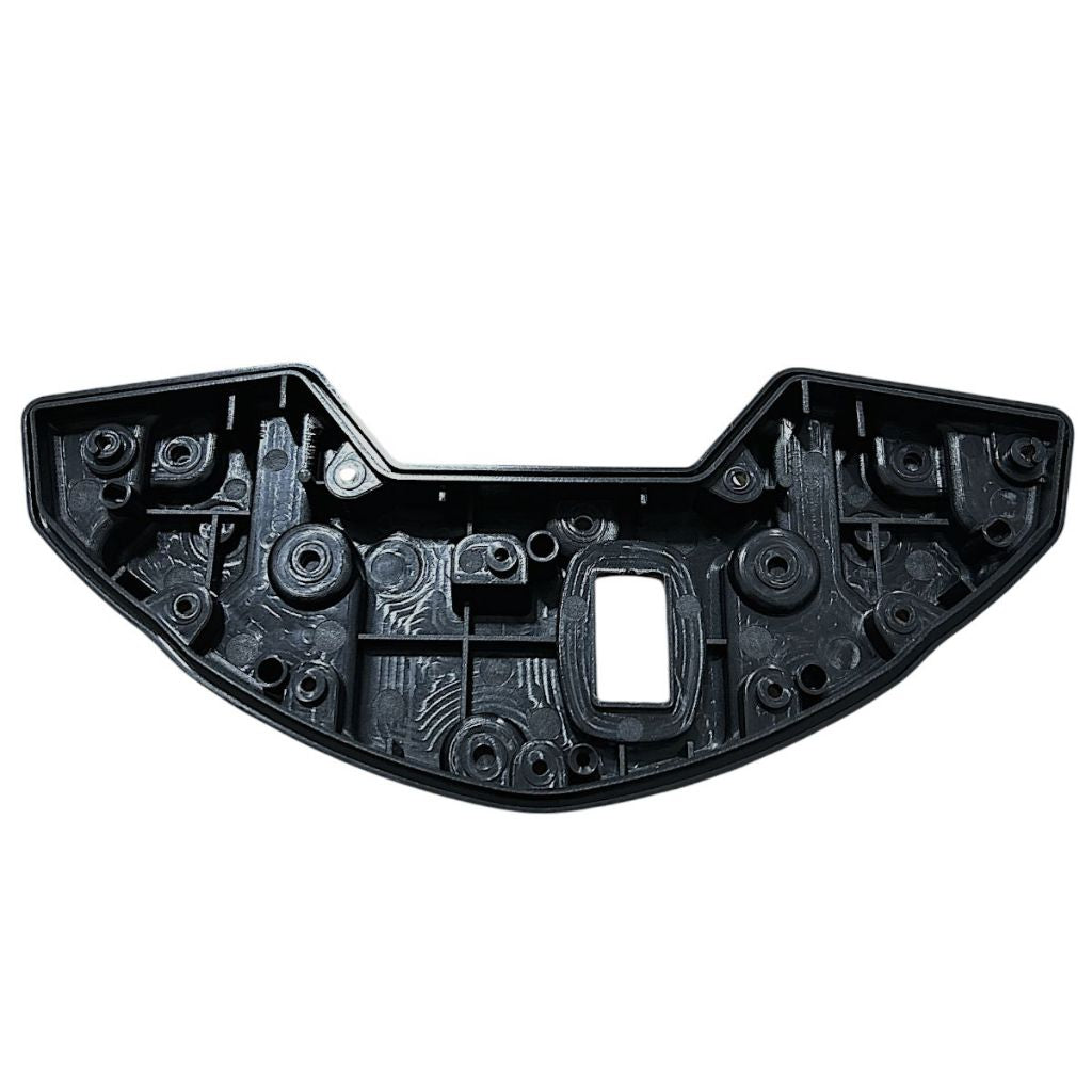 Carcaça Painel Inferior Preto P/Moto Honda Hornet Cb600 2008 Até 2011