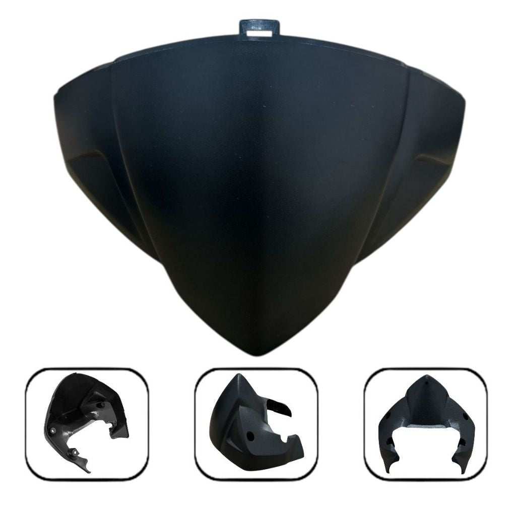 Carcaça Painel Inferior Honda Hornet Cb600 2008 2009 Até 2011
