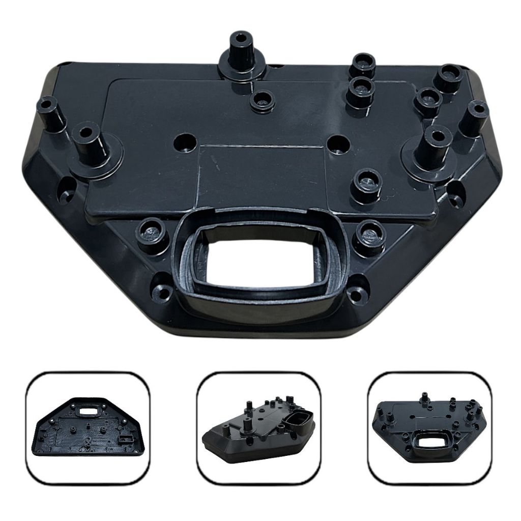 Carcaça Painel Interna Mod Originaal Honda Hornet Cb600 2008 Até 2011