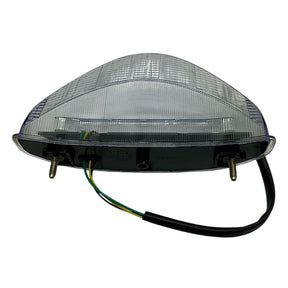 Lanterna Led Traseira Completa Honda Hornet Cb600 2008 2009 Até 2011