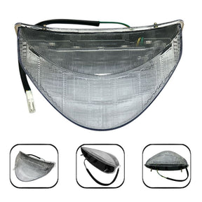 Lanterna Led Traseira Completa Honda Hornet Cb600 2008 2009 Até 2011