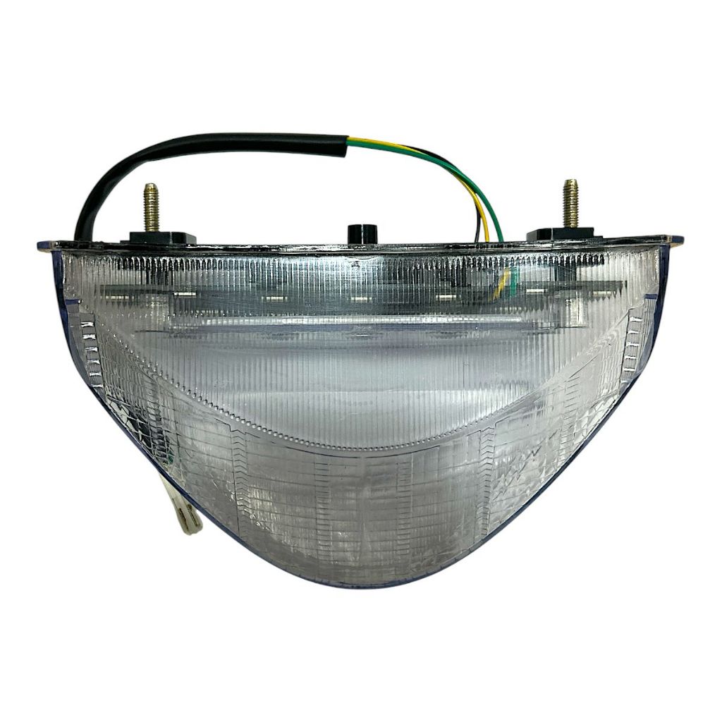 Lanterna Led Traseira Completa Honda Hornet Cb600 2008 2009 Até 2011