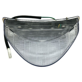 Lanterna Led Traseira Completa Honda Hornet Cb600 2008 2009 Até 2011