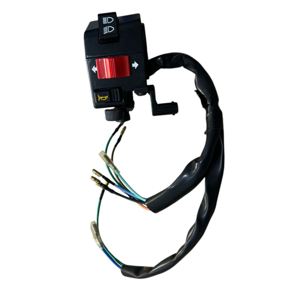 Chave De Luz Punho Seta Para Honda C 100 Dream 1993 Até 1998