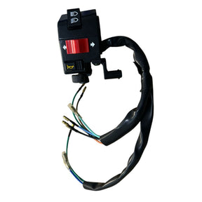 Chave De Luz Punho Seta Para Honda C 100 Dream 1993 Até 1998