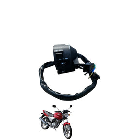 Punho Chave Luz Seta Cg Titan 150 Sport 2005 2006 2007 2008