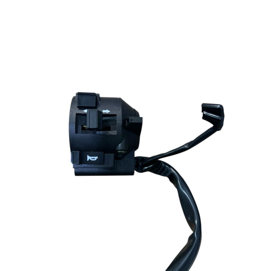 Punho Chave Luz Seta Cg Titan 150 Sport 2005 2006 2007 2008