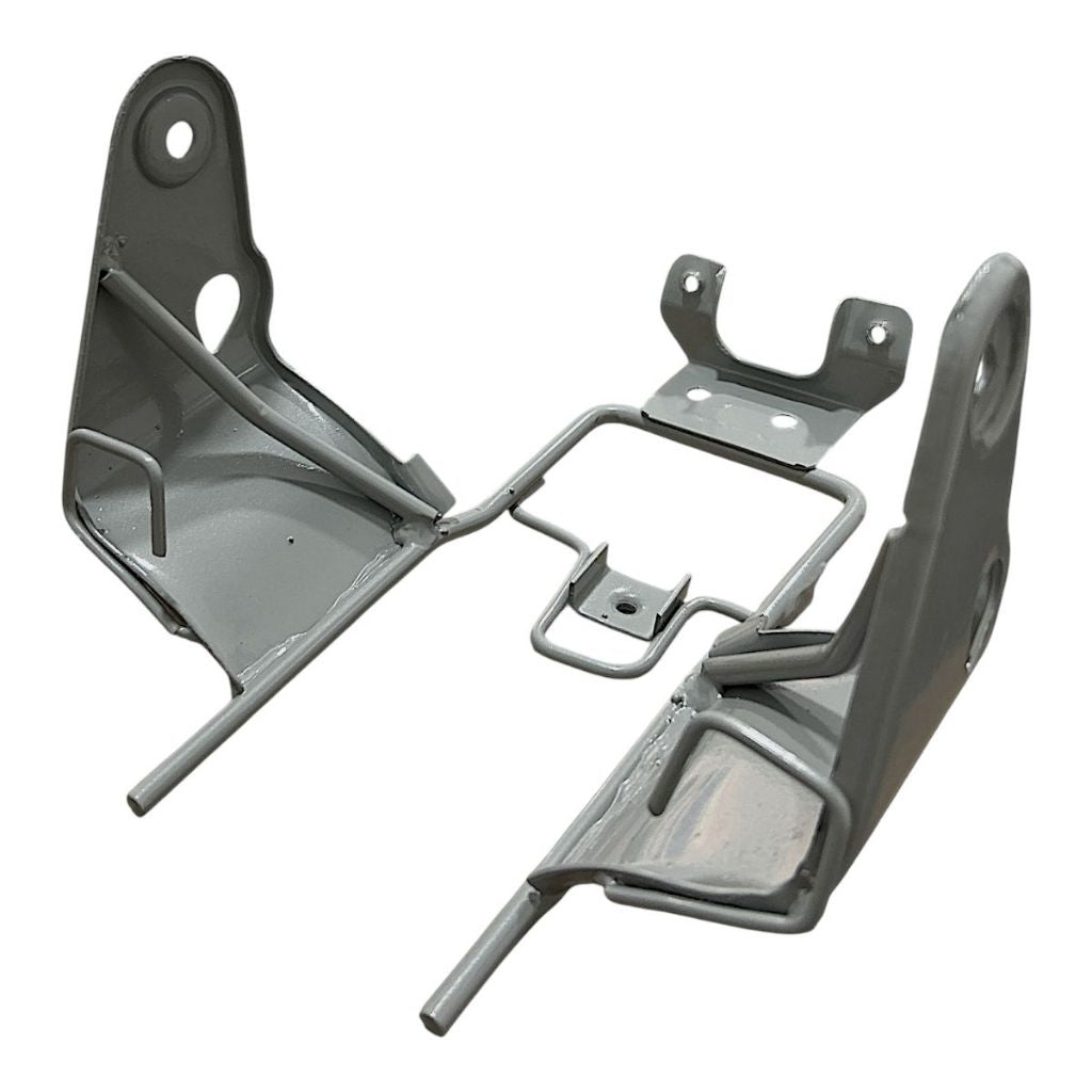 Suporte Do Farol Aranha Moto Yamaha Ybr 125 2000 2001 Até 2008
