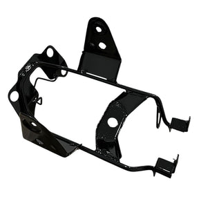 Suporte De Farol Aranha Preto Honda Cg Fan 150 2009 Até 2013