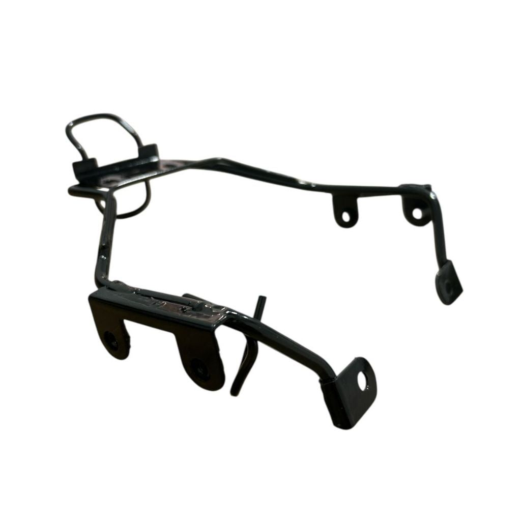 Suporte Do Farol Aranha Preto Yamaha Fazer 250 2005 2006 Até 2010