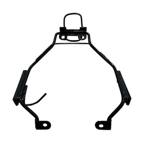 Suporte Do Farol Aranha Preto Yamaha Fazer 250 2005 2006 Até 2010