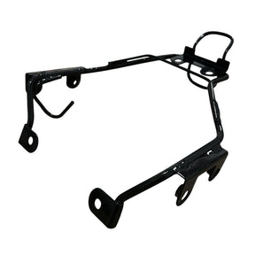 Suporte Do Farol Aranha Preto Yamaha Fazer 250 2005 2006 Até 2010
