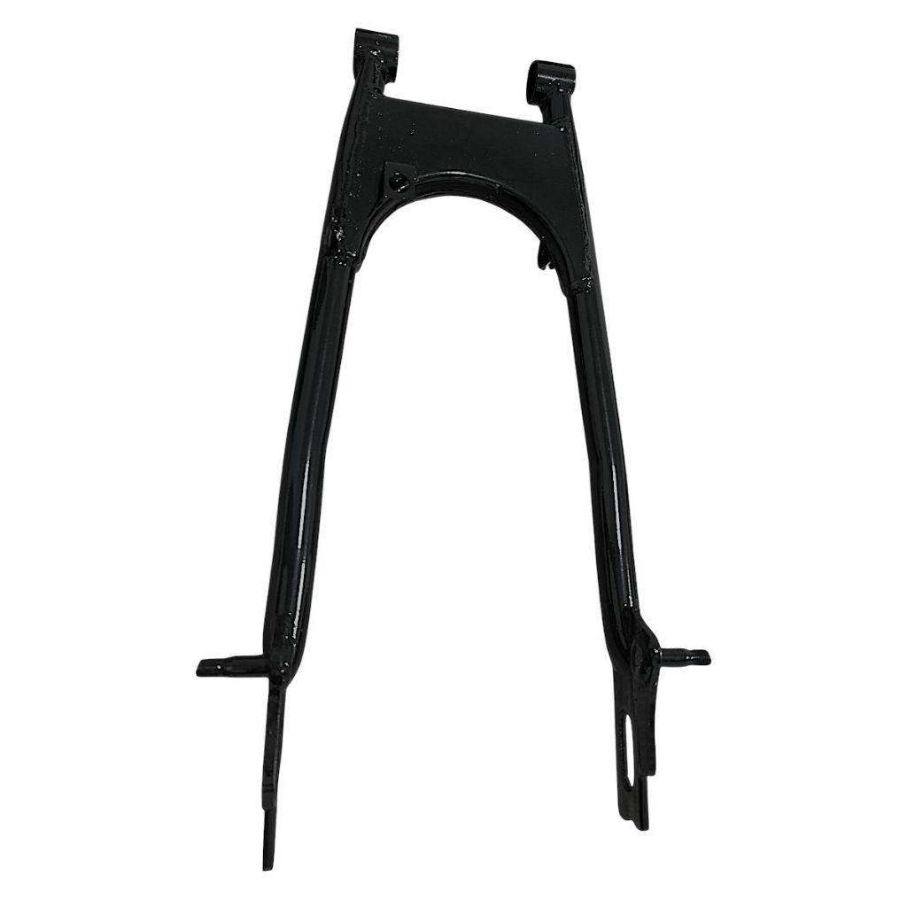 Balança Suspensão Traseira Preta P/Moto Suzuki Yes 125 Até 2007