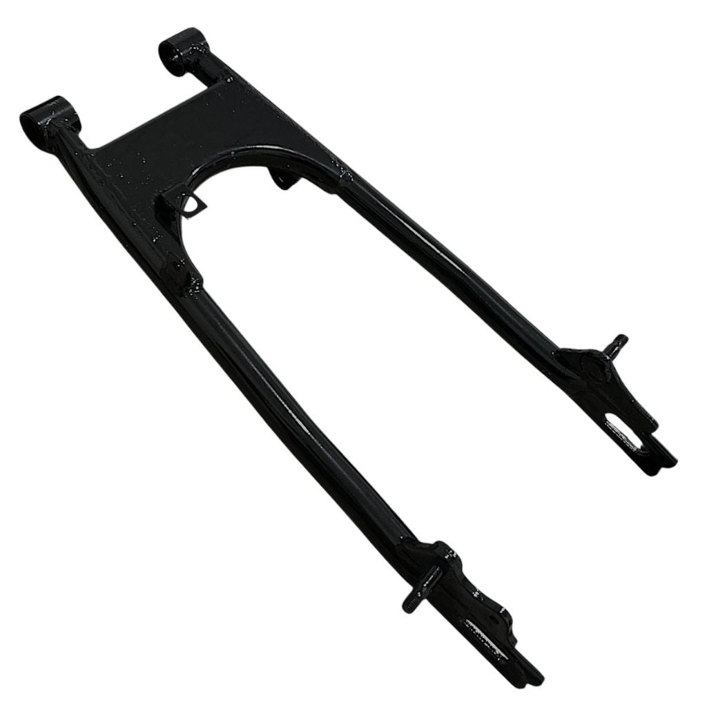 Balança Suspensão Traseira Preta P/Moto Suzuki Yes 125 Até 2007