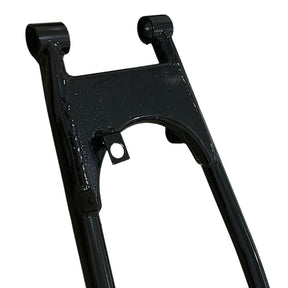 Balança Suspensão Traseira Preta P/Moto Suzuki Yes 125 Até 2007