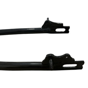 Balança Suspensão Traseira Preta P/Moto Suzuki Yes 125 Até 2007