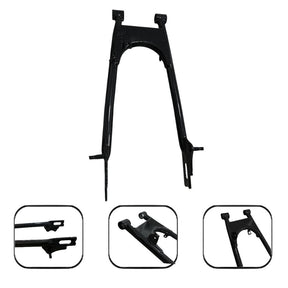 Balança Suspensão Traseira Preto Para Moto Suzuki Yes 125 2008 Em Diante