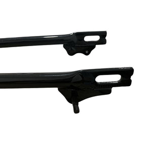 Balança Suspensão Traseira Preto Para Moto Suzuki Yes 125 2008 Em Diante