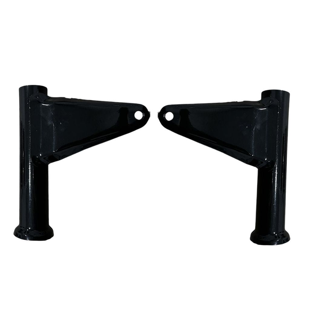 Par Suporte Do Farol Mod Original Honda Cg 125 Today Esq/Dir