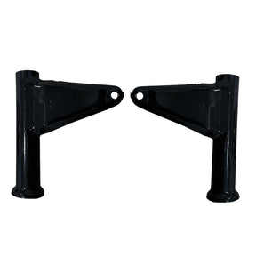 Par Suporte Do Farol Mod Original Honda Cg 125 Today Esq/Dir