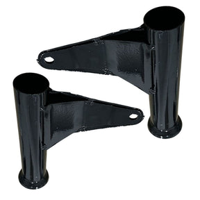 Par Suporte Do Farol Mod Original Honda Cg 125 Today Esq/Dir