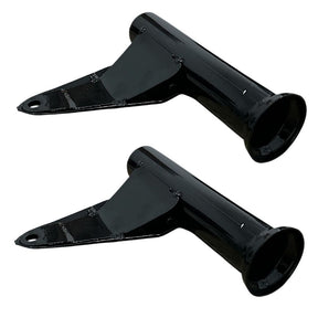 Par Suporte Do Farol Mod Original Honda Cg 125 Today Esq/Dir