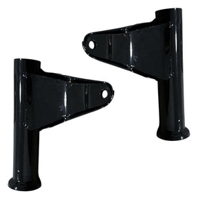 Par Suporte Do Farol Mod Original Honda Cg 125 Today Esq/Dir