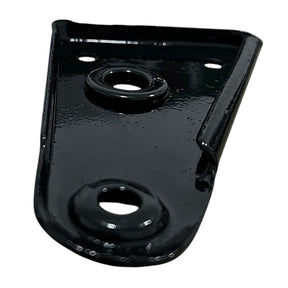 Par Suporte Orelha Farol Preto P/Moto Cbx 200 Strada 1999 Até 2000