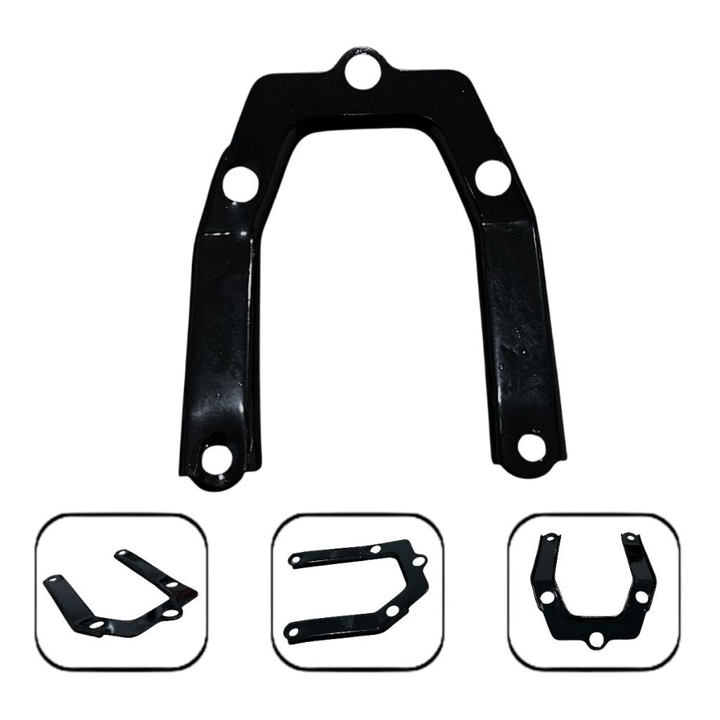 Suporte Fixação Painel Moto Honda Twister Cbx 250 2005 Até 2008