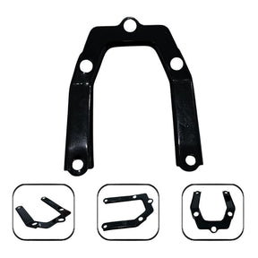 Suporte Fixação Painel Moto Honda Twister Cbx 250 2005 Até 2008