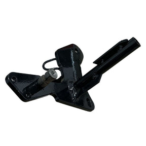 Pedal De Apoio Estribo Preto Moto Yamaha Fazer 150 2016 Até 2022