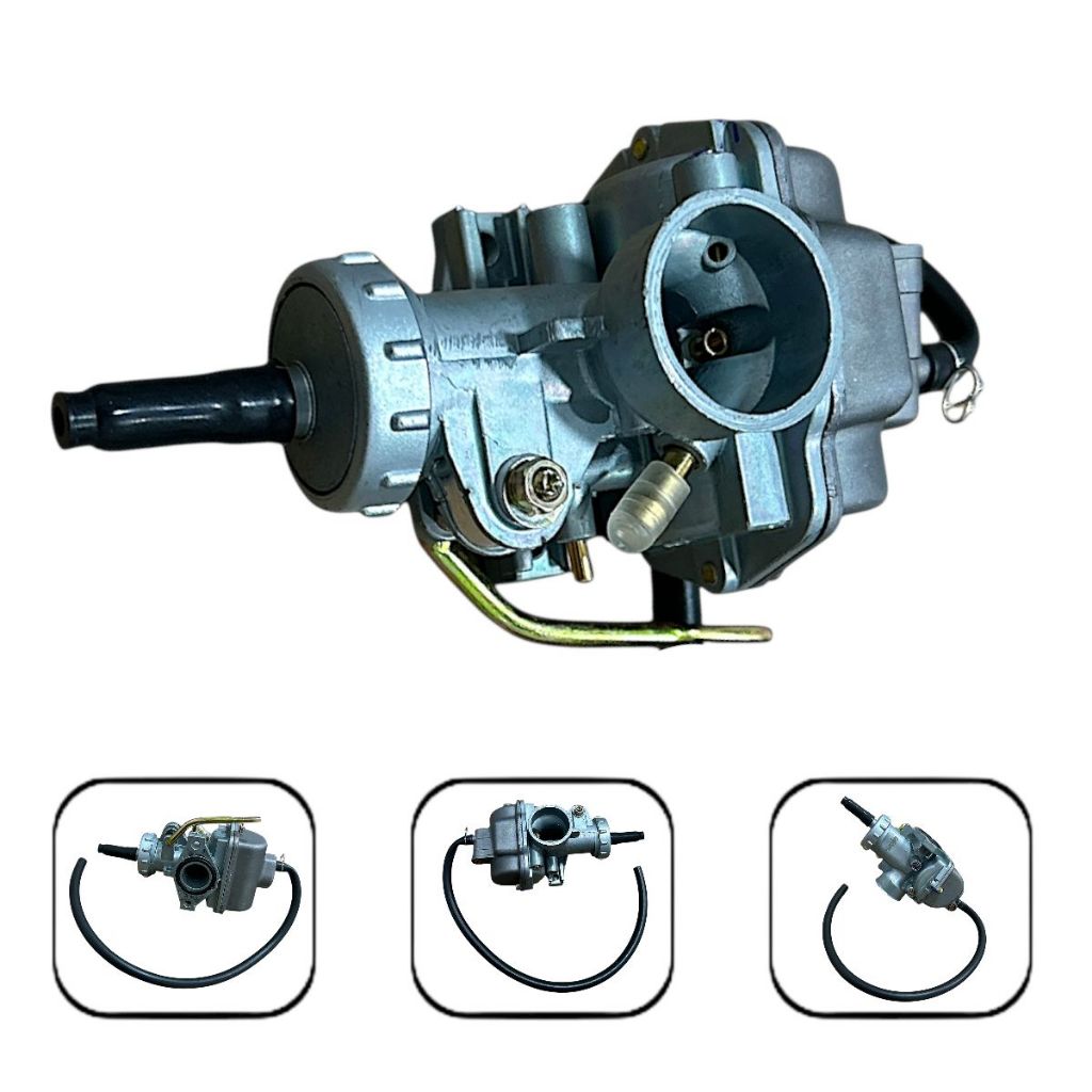 Carburador Completo Para Moto Crypton 115 Dafra Super 100cc 2009