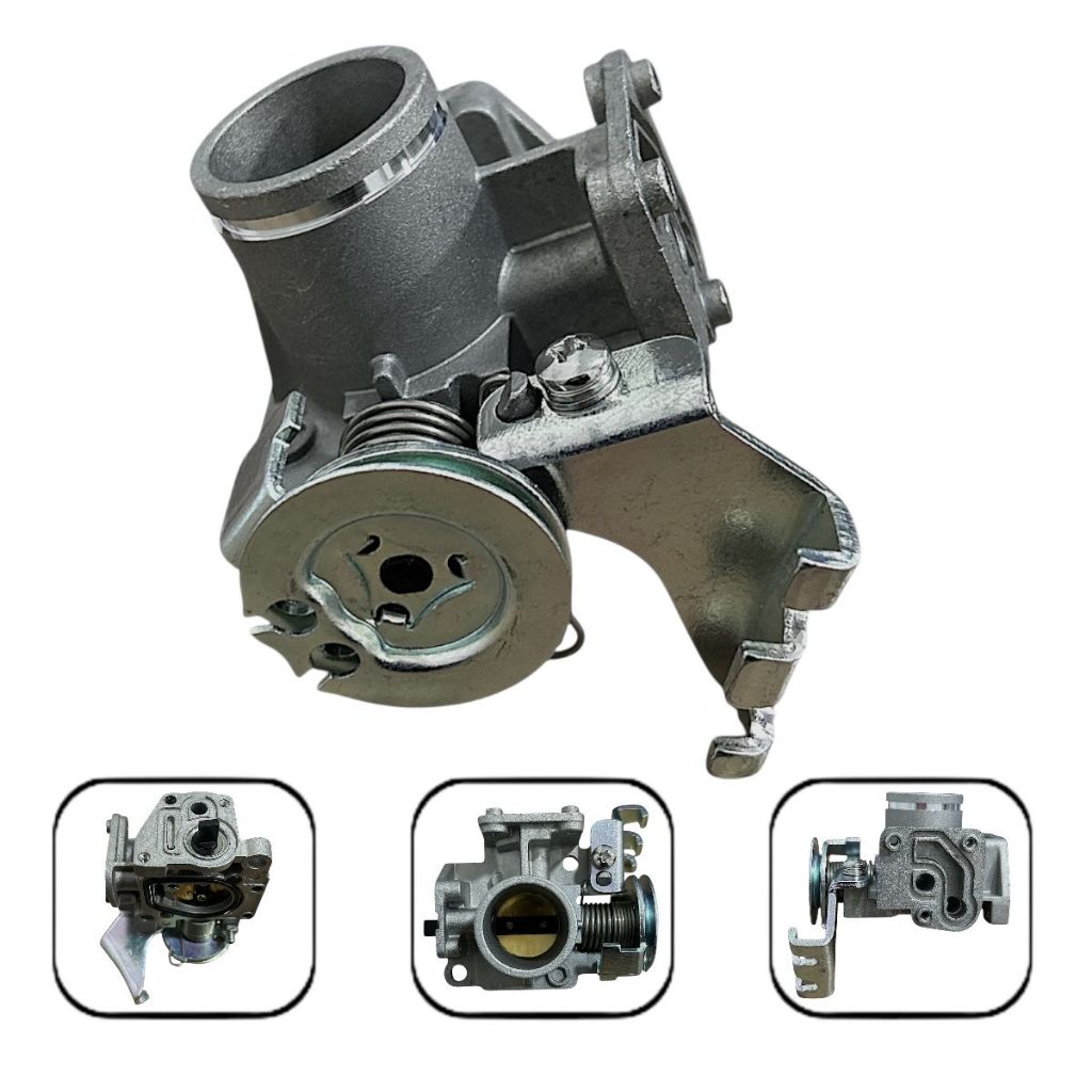 Corpo Injeção P/Moto Honda Cg Titan 160 Fan 160 2016 Até 2022
