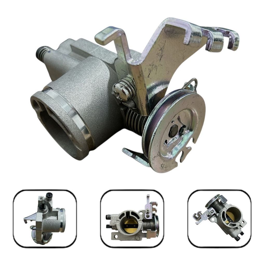 Corpo Injeção Completo Honda Start 160 16 Até 24 Fan 125 17 Até 18