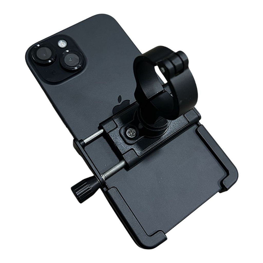 Suporte Celular + Antena Com Carregador USB Fixação Retrovisor
