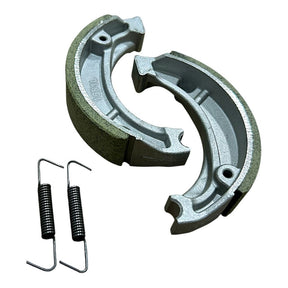 Patim De Freio P/Moto Honda Nxr 125 Ks/Es 03 Até 24 Biz 125 06 Até 24