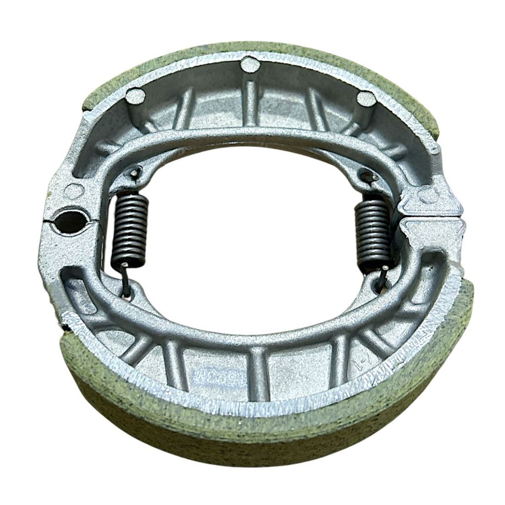 Patim De Freio P/Moto Honda Cg 125 76 Até 82 Cg 125 1983 Até 1999
