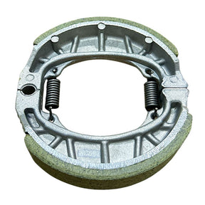 Patim De Freio P/Moto Honda Cg 125 76 Até 82 Cg 125 1983 Até 1999