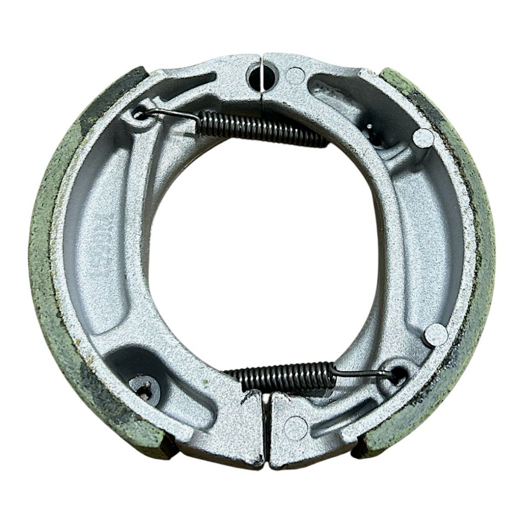 Patim De Freio P/Moto Honda Nxr 125 Ks/Es 03 Até 24 Biz 125 06 Até 24